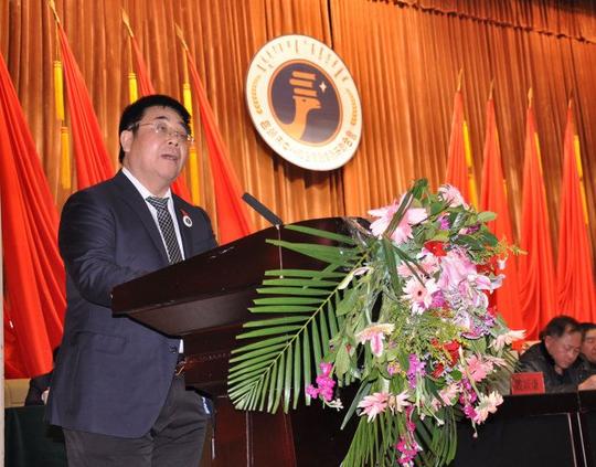 包头市中小微企业创业创新联合会成立党组织