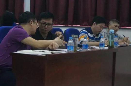 回顾|创新创业计划申报答辩会