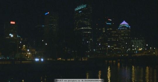 时间的流逝车流流逝空间自然流逝城市城市车流城市素材