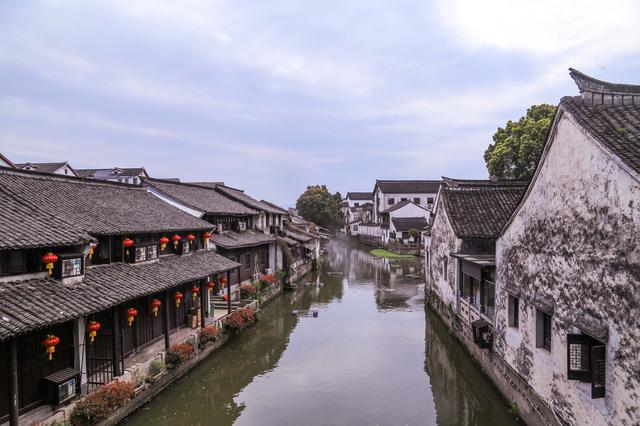 这个季节去江南水乡绍兴,赏花品美食