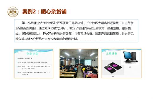 湖南大学虚拟创业学院