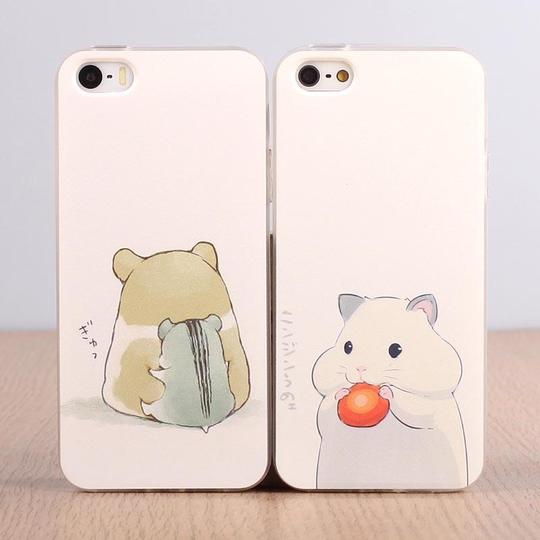 苹果iphone6手机壳5s情侣plus创意5c外壳4s最硅胶软壳可爱潮
