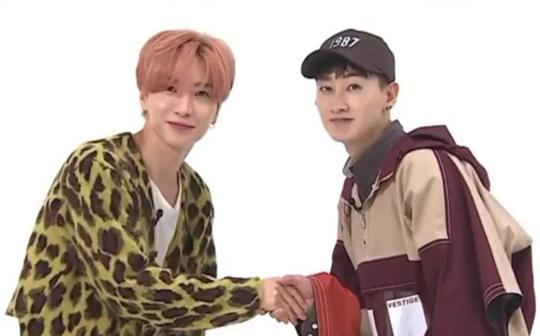 【superjunior】【exo】蓝锥沙雕图鉴