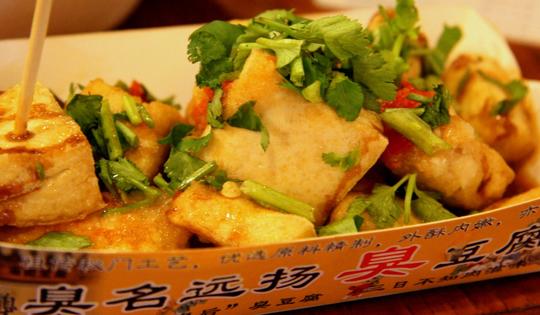 长沙臭豆腐的做法-臭豆腐加盟-臭豆腐臭水的制作