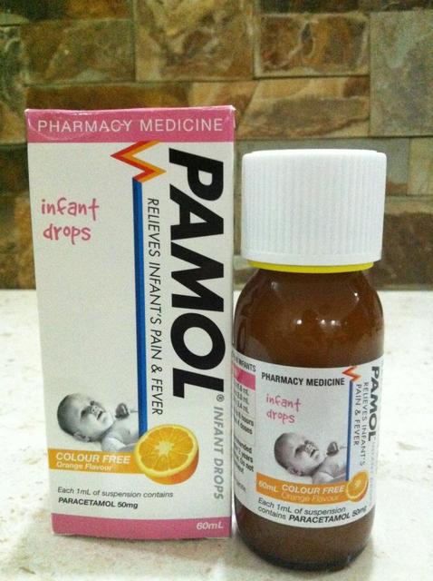 吃了布洛芬宝宝还是发烧怎么办