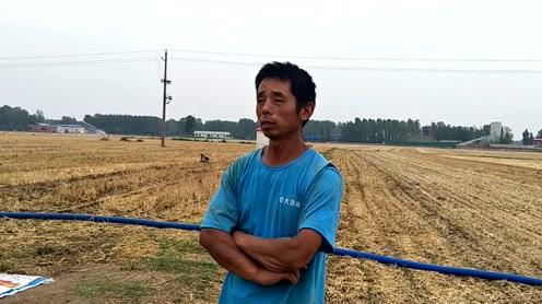 农村种地到底赚不赚钱，村里承包200亩地的大哥，一句话说透