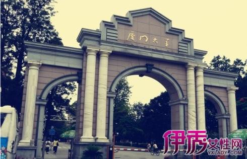 【厦门大学的正门】【图】如何进入厦门大学的