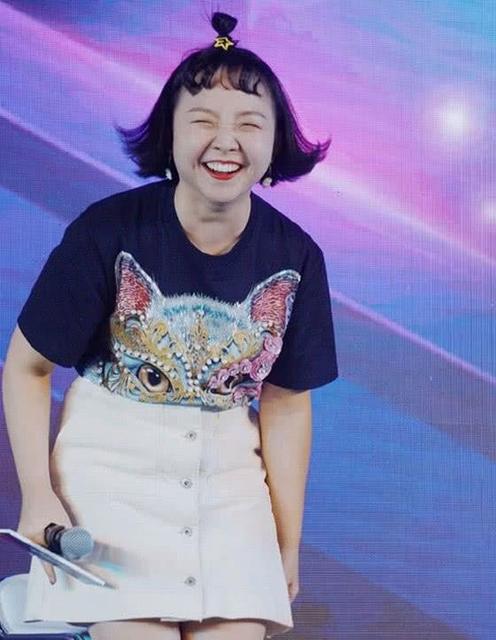 mini辣目洋子火了