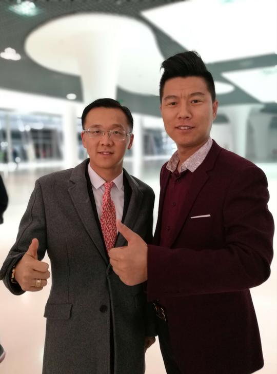 科技人物简介:瞿铭一,创业导师,演讲大师!