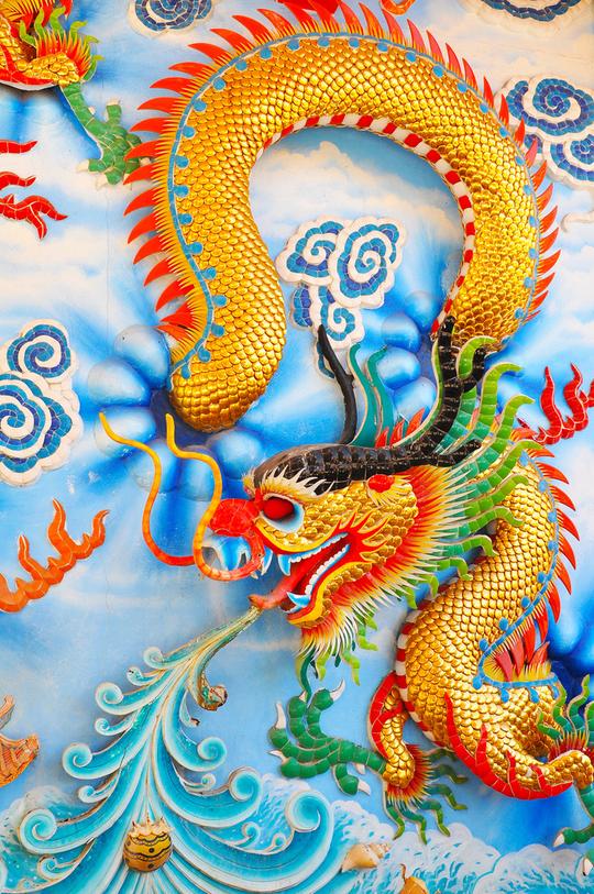 龙_图片大全—全景创意图库（quanjing.com）中国领先的正版图片视频素材网站