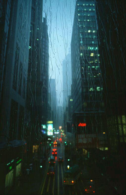 情感空间唯美街景伤感素材图