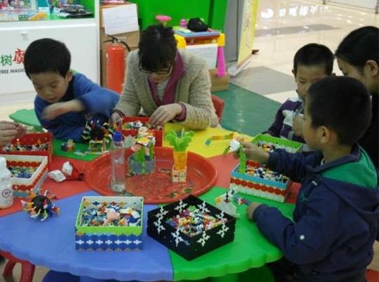 石家庄10万元创业开店好项目-大树玩具招商加