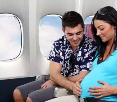 怀孕坐飞机有什么需要注意的事项