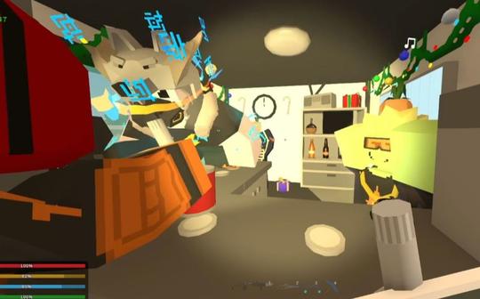 【未转变者】unturned:开公交车拉乘客去蹦迪