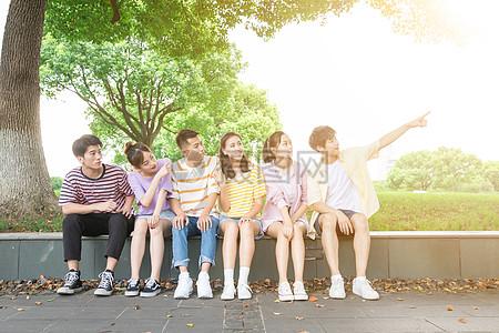 大学生校园生活图片下载