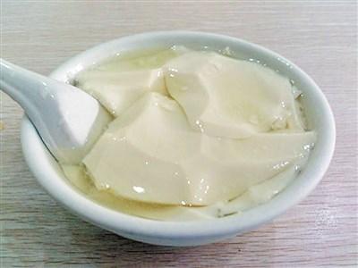 豆腐脑制作技术资料石膏豆腐脑家庭自制豆腐脑教程豆腐花制作大全
