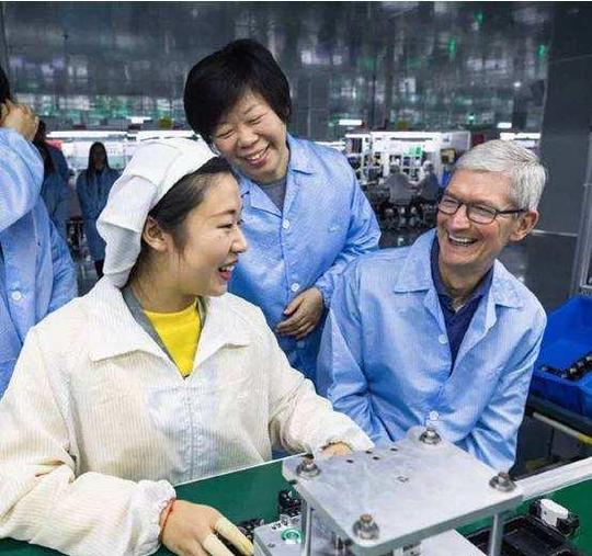 立讯精密王来春:富士康打工妹变亿万富翁，被商界评下一个董明珠