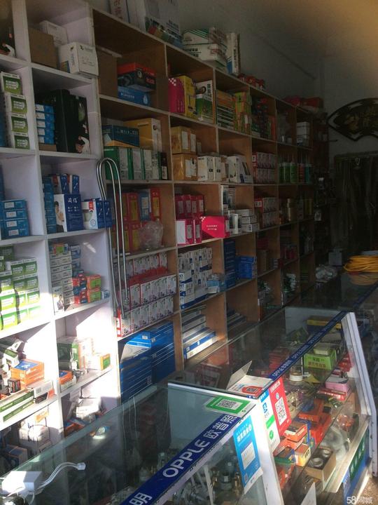 (转让)四望亭路沃尔玛附近五金水暖店生意转让