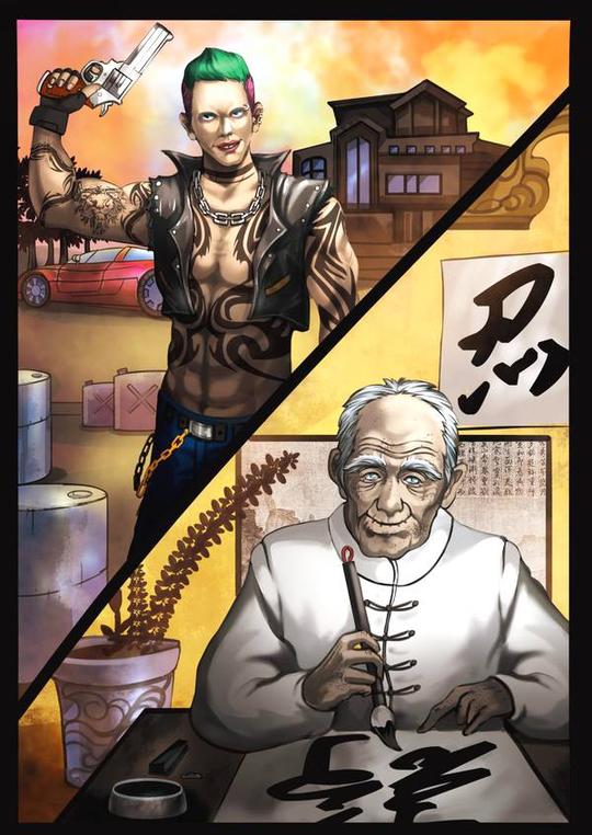出书大师:感谢张公辅《腾蛇的骗局》让我看到科幻喜剧