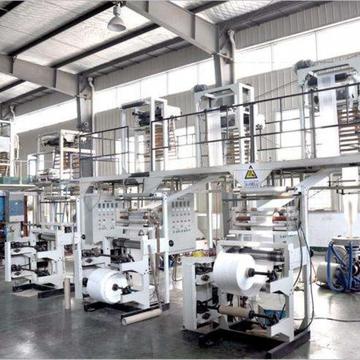 一次性塑料袋生产设备全套要多少钱？