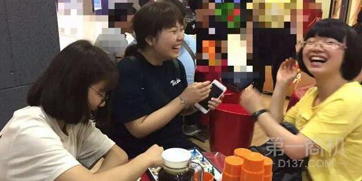 海底捞火锅加盟