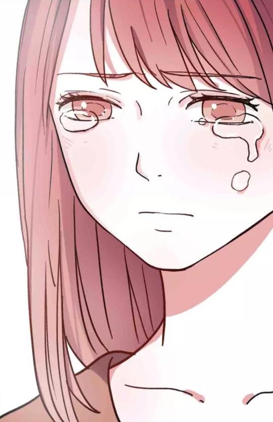 漫画《零度恋人》短发娘立夏申田一漫画二次元眼泪动漫伤感
