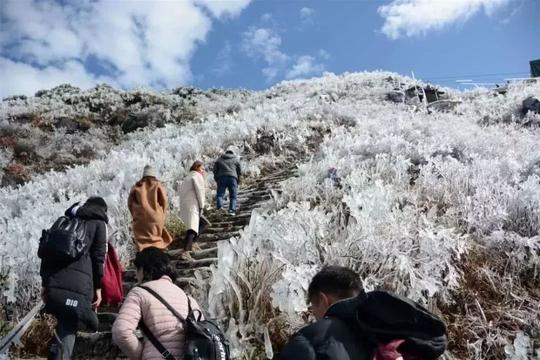 抖音号:搜"河源旅游"加关注