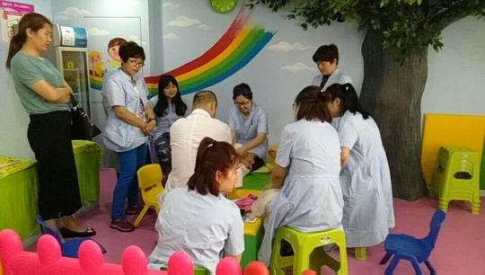 小儿推拿店不赚钱看运营高手如何引爆市场