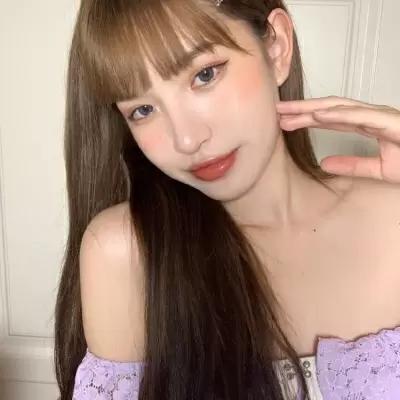 二兽ins真人精致魅力潮流女生头像,女生,闺蜜,时尚