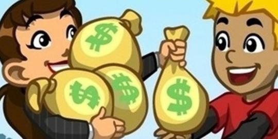 玩游戏赚钱和游戏创业