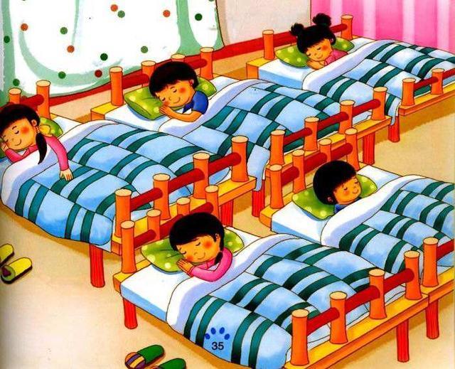孩子在幼儿园不爱睡午觉怎么引导