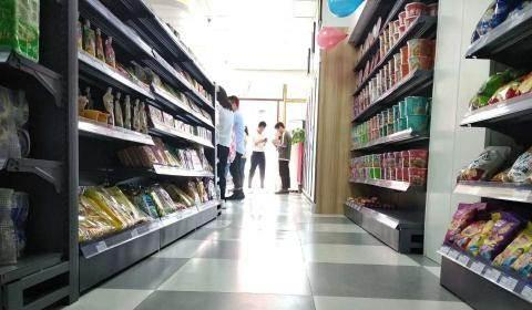 低投入，高效益!洪福四喜便利店诚邀加盟伙伴~