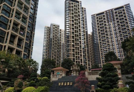 百能不锈钢家居再树标杆信义地产御珑豪园二期家居配套工程圆满竣工
