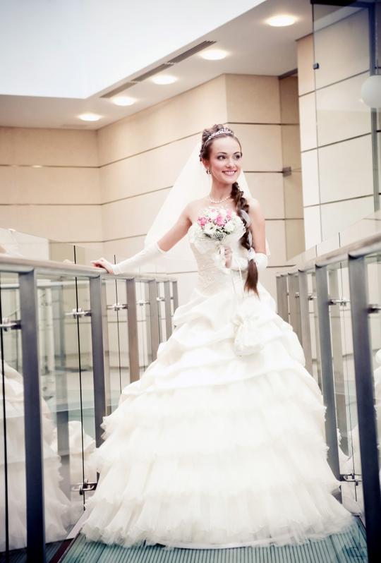 唯美婚纱图片欧美美女唯美婚纱高清图片下载_素材之家
