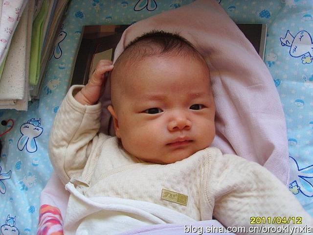 满月给宝宝剃头好吗