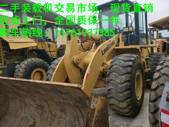 吐鲁番二手装载机市场/50铲车急转让