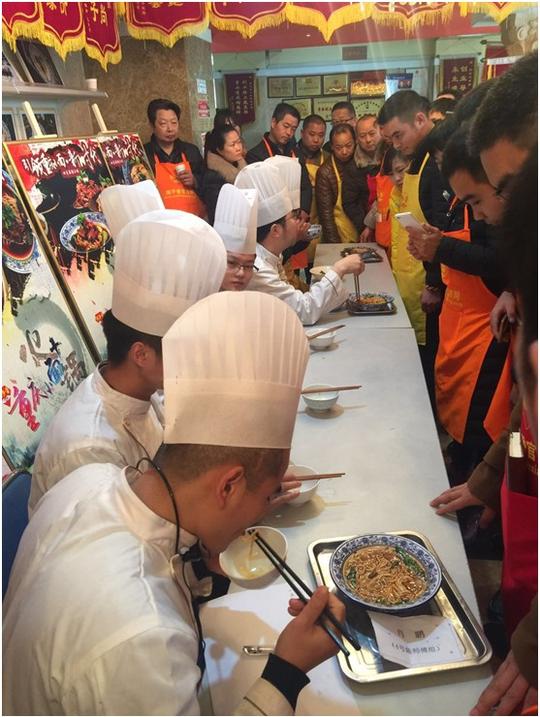 重庆小面培训第106期:一年之计在于春，餐饮创业正当时