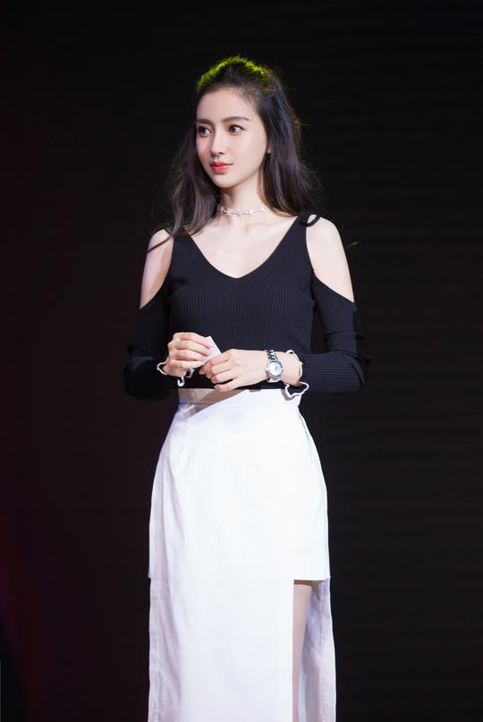 杨颖angelababy可爱美女神baby头像孤芳不自赏创业时代甜美
