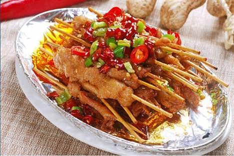 武隆小吃加盟_重庆李记串串香_小吃加盟店好项目