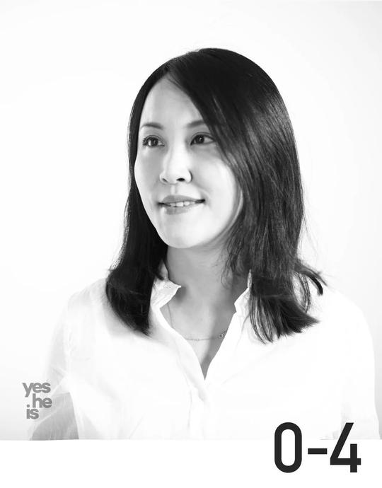 中国基督徒面孔系列006吴凡|从创业女性到两个孩子妈妈,细数美丽