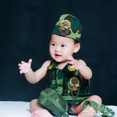 小儿发烧的原因有几种