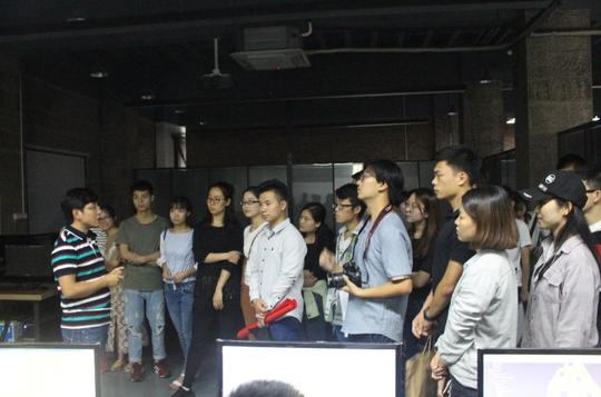 重师美术学院与重庆嘉兰图设计有限公司建立就业创业实习基地