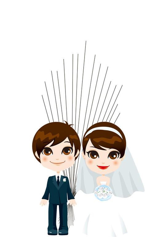 速卖通外贸爆款指纹画签到画定制情侣婚礼派对diy装饰画芯nq133