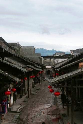 游历冷门古镇寻找心中的清幽与质朴