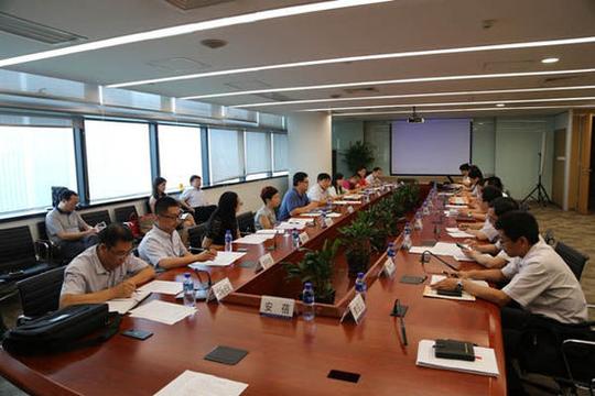就业司赴天津滨海新区召开新一期创业圆桌座谈会