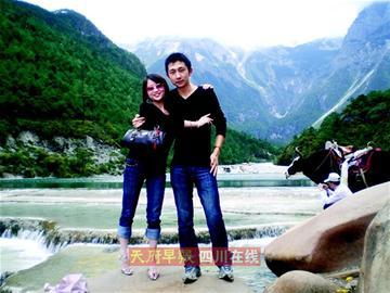 老婆辞去白领淘宝创业老公甘愿做背后的小男人