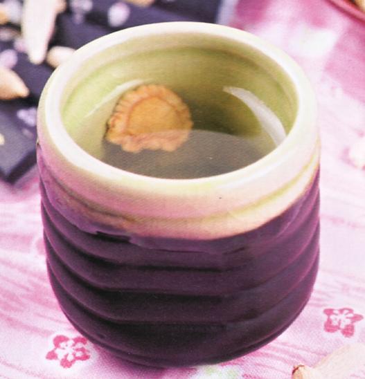 【滋补养生茶饮】百合阿胶茶:促进代谢,补肺润燥