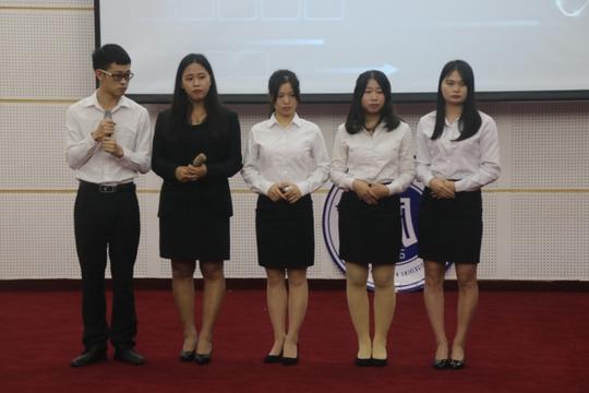 创新创业,创建未来--第八届全国大学生电子商务三创赛挑战赛校级选拔