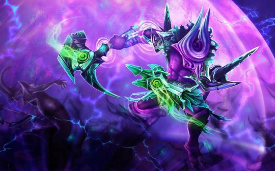 dota2时间锁定--虚空假面