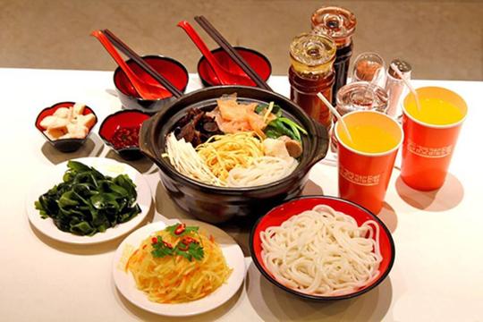 内蒙古餐饮加盟